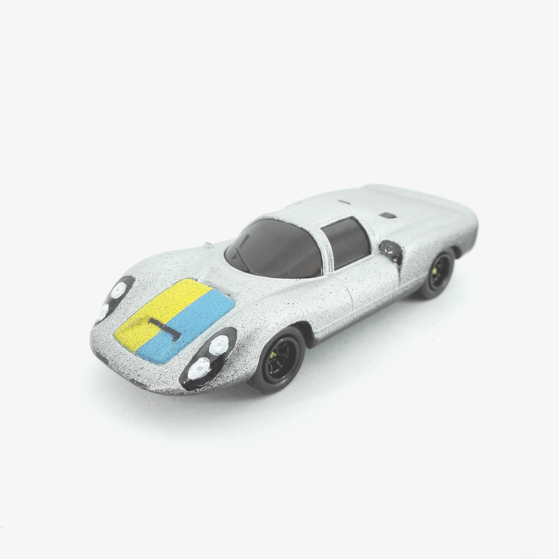 Illustration for article titled custom Porsch 910